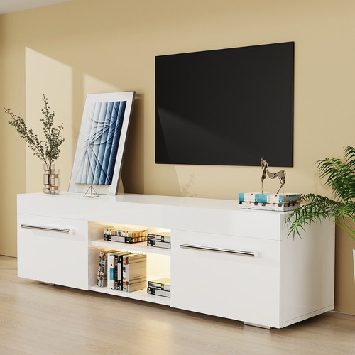Led stand cabinet unit - led, tv
