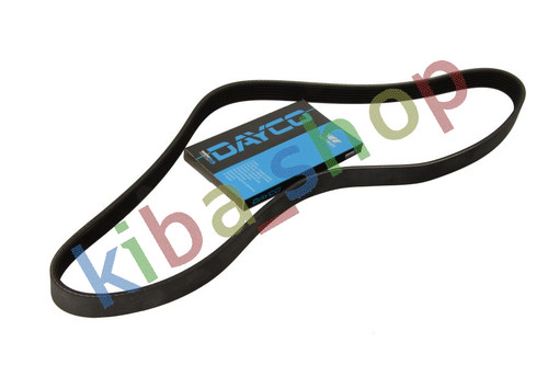 Multi belt 6pk1660 - multi-v-belt, fits