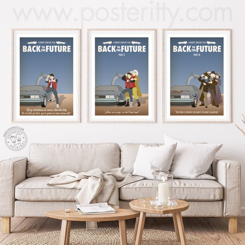 Back the future - back,