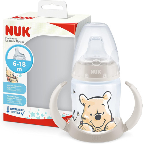 Nuk first choice - nuk, learner