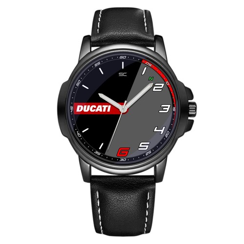 Quartz wrist watch for - wrist,