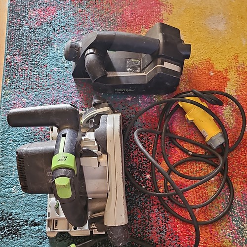 Festool 110v plunge - festool,