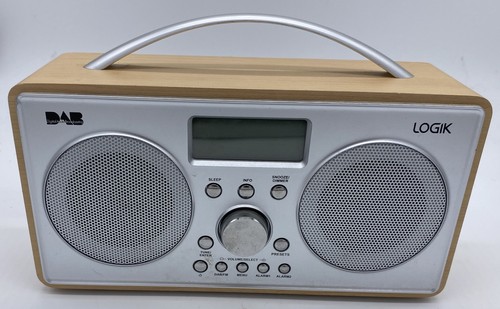 Dab radio battery operated - radio,,