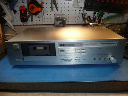 Yamaha 200 stereo cassette - yamaha, k-200