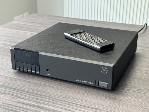 Linn wakonda classic - -, pre-amp