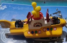 Corgi The Beatles Yellow