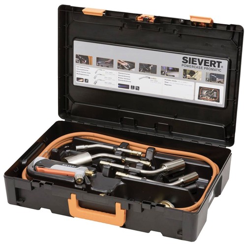 Sievert promatic heatshrink - sievert,