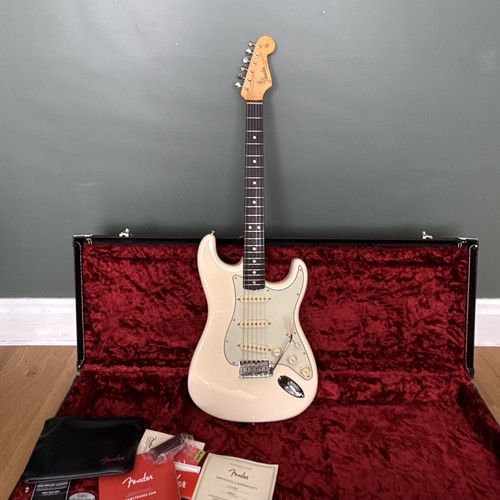 Fender american original - american, 60s