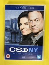 Csi New York, The Final Season