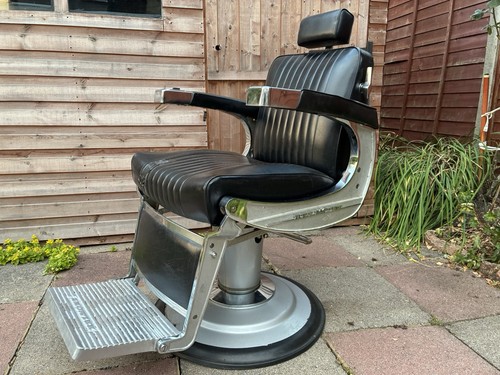 Belmont barber chair - belmont,