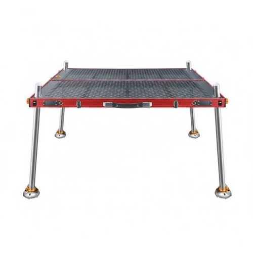 Aluminum fishing stand ultra - fishing,