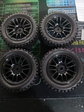 75mm x 30mm Rally Tires 12mm