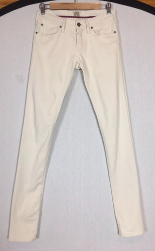 Aubin wills jeans cream - &,
