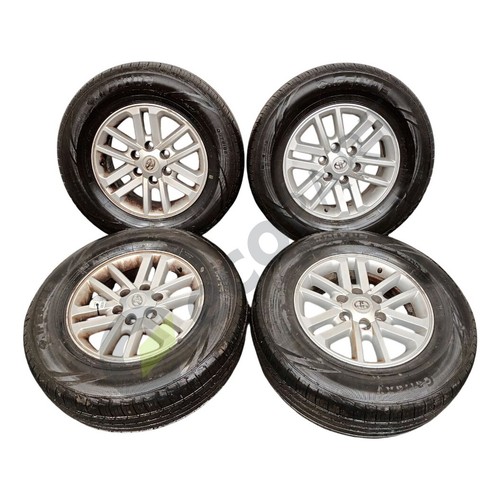Toyota lux 4x4 mk7 fl2 - hi-lux,
