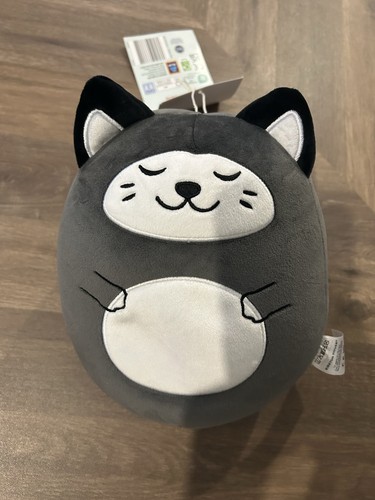 Plush travel pillow - in, 1