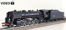 JOUEF 8273 HO Steam Locomotive