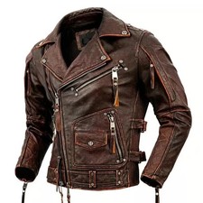 Men’s Motorcycle Biker