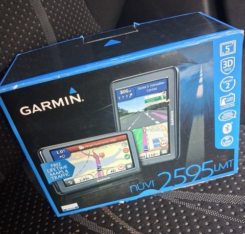 Garmin nuvi 2595 - , lmt