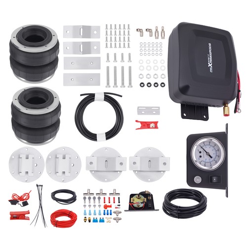 Double bellow air suspension - double,