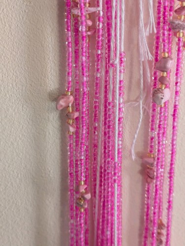 Beautiful pink african - 1, x