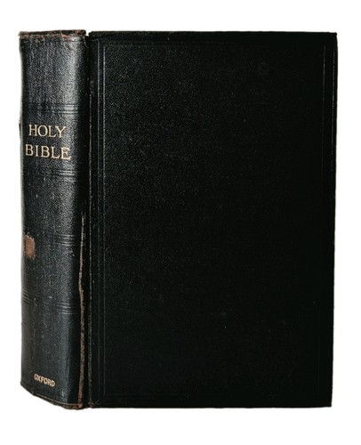 Holy bible old - old, new