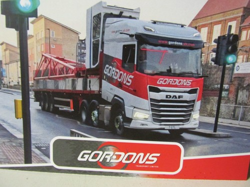 Wsi daf 6x2 - wsi,