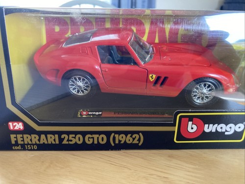 Burango boxed model scale - burango,