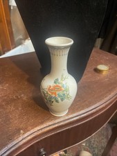 Vintage Chinese Flower Vase 6