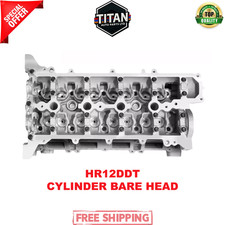 NISSAN HR12DDT, HRA2DDT PULSAR