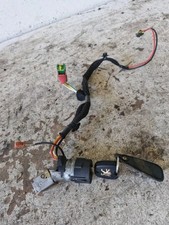 Peugeot 307 2002 Diesel Ignition barrel lock RRB8945