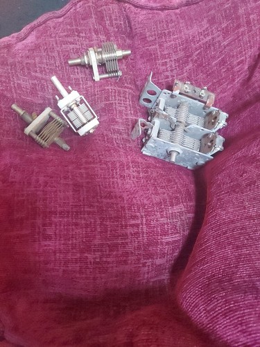 Variable air spaced - air,