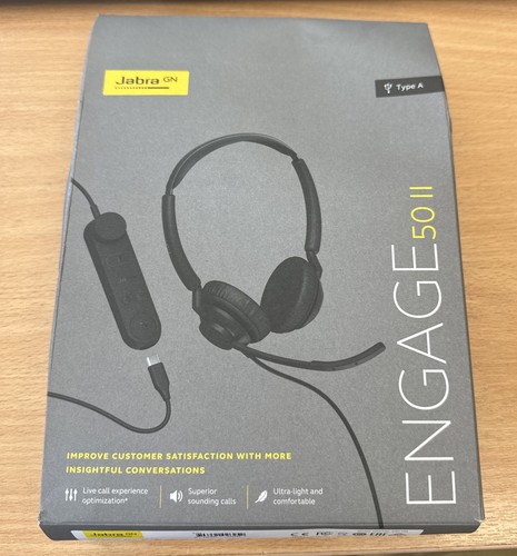 Jabra engage 50 ii - 50,