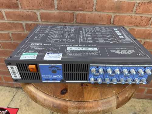 Cloud zone integrated - 44-50, 4-zone