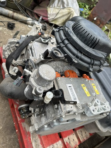 Renault kangoo electric engine - renault,