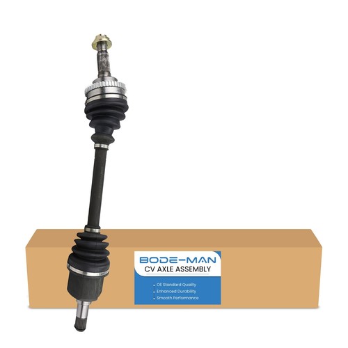 Front left side axle shaft - left,