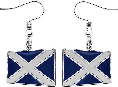 Charm buddy scotland flag - charm,
