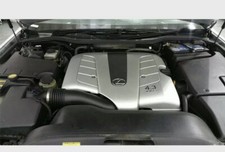 lexus 4.3 vvti v8 3uz engine 100k