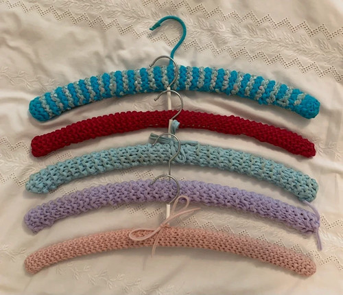 Vintage crochet clothes - 5,