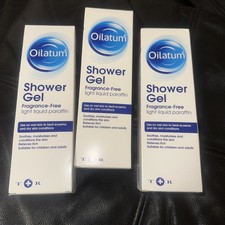Oilatum Shower Gel - Fragrance