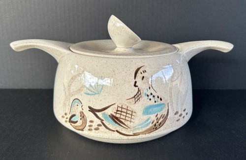 Vintage red wing pottery - pottery, bob