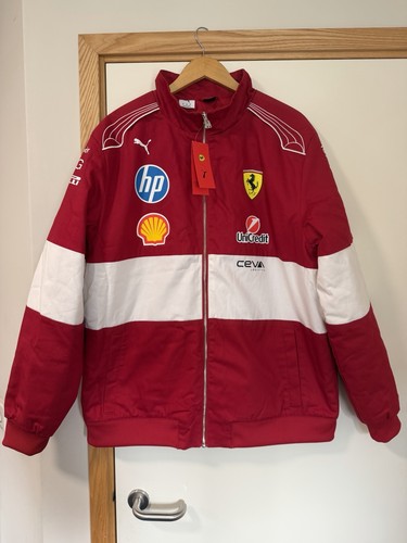 Puma scuderia ferrari - ferrari, f1