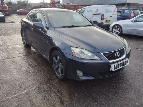Lexus 220d 2005 - lexus,