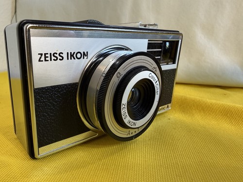 Zeiss ikon ikomatic - zeiss, compact