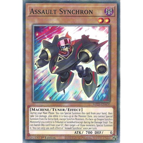 Mp25 en450 assault synchron - mp25-en450,