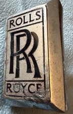 Antique /Vintage Rolls Royce
