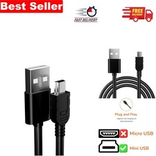 2M Mini USB Charging Cable for