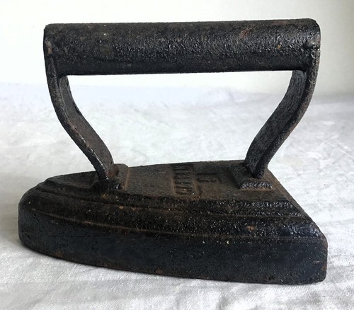 Antique carron works falkirk - carron,