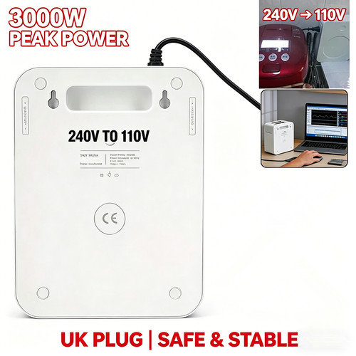 3000w step down - step,