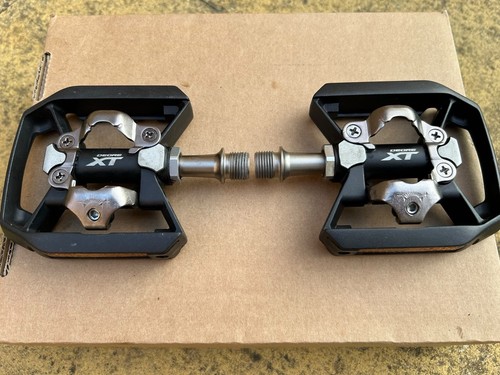 Shimano deore t8000 - deore, pd-t8000