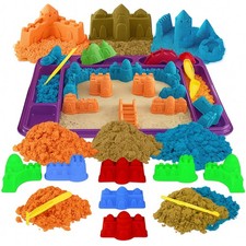 750g Kids Play Sand Mess Free